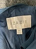 Azazie 100% Polyester Solid Blue Cocktail Dress Size 6 - photo 6