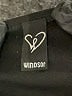 Windsor Black Cocktail Dress Size S - photo 3