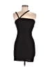 Rumer 100% Polyester Black Cocktail Dress Size M - photo 1
