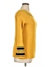 Collection Yellow Long Sleeve Turtleneck Size 1X - photo 4