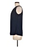 Blooming Jelly Blue Sleeveless Blouse Size M - photo 5