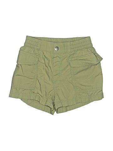 H&M Khaki Shorts (view 1)