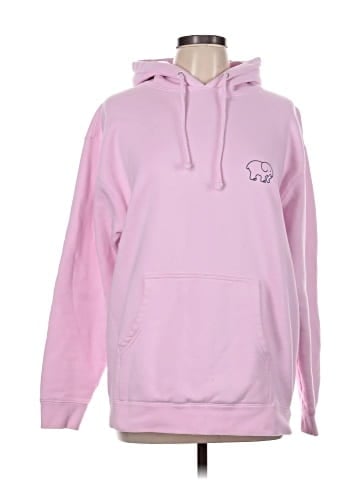 Ivory Ella Pullover Hoodie (view 1)