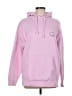 Ivory Ella Pink Pullover Hoodie Size L - photo 1