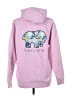 Ivory Ella Pink Pullover Hoodie Size L - photo 2