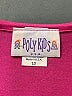 Assorted Brands 100% Polyester Pink Dress Size 12 - photo 3