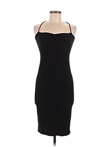 Reformation Jeans Cocktail Dress (view 1)