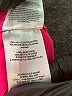 Adidas 100% Polyester Color Block Pink Active Pants Size 6 - photo 8