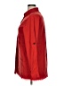 Zara Red Long Sleeve Button-Down Shirt Size XL - photo 5