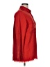 Zara Red Long Sleeve Button-Down Shirt Size XL - photo 4