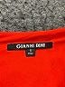 Gianni Bini 100% Polyester Solid Red Cocktail Dress Size S - photo 7