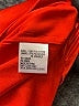 Gianni Bini 100% Polyester Solid Red Cocktail Dress Size S - photo 8