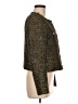 Reiss Tweed Gold Jacket Size 6 - photo 4