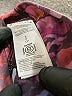 Athleta Floral Purple Active Pants Size S - photo 7