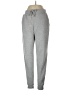 Assorted Brands 100% Polyester Gray Sweatpants Size L - photo 1