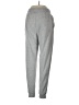 Assorted Brands 100% Polyester Gray Sweatpants Size L - photo 2