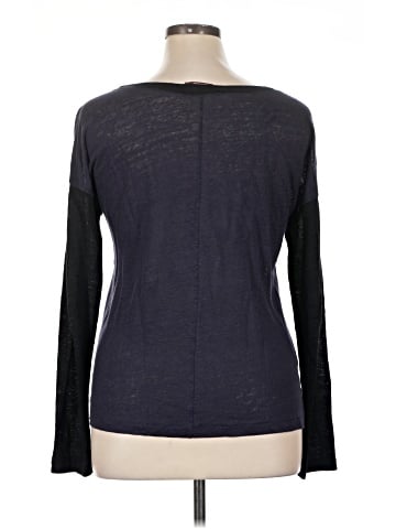 Comptoir des Cotonniers Long Sleeve Top (view 2)
