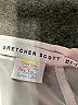 Gretchen Scott Designs 100% Polyester Ivory Long Sleeve Blouse Size XS - photo 7