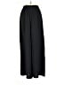 Zara 100% Polyester Black Dress Pants Size M - photo 1
