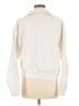 Araminta James 100% Cotton White Pullover Sweater Size M - photo 2
