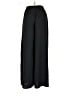 Zara 100% Polyester Black Dress Pants Size M - photo 2