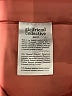 Girlfriend Collective Solid Orange Athletic Shorts Size S - photo 4