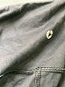 Layer 8 Solid Black Athletic Shorts Size S - photo 3