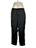 Intempo Black Casual Pants Size 16W - photo 1