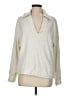 Citizens of Humanity 100% Cotton Ivory Pullover Sweater Size M - photo 1