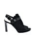 Via Spiga Black Sandals Size 8 - photo 1
