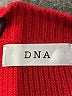 Dna Couture Solid Red Turtleneck Sweater Size Sm - Med - photo 7