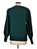 LC Lauren Conrad Stars Green Pullover Sweater Size L - photo 2