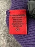 Red Purple Cardigan Size M - photo 8