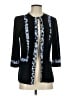 MING WANG Black Cardigan Size S - photo 1