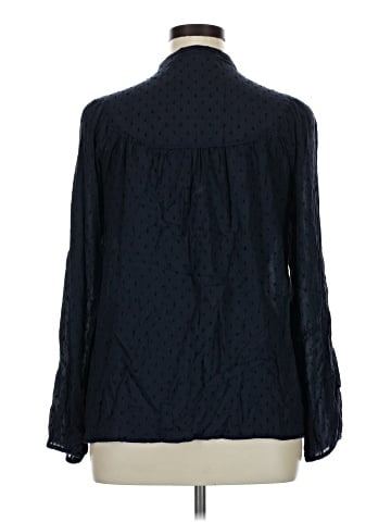 H&M L.O.G.G. Long Sleeve Blouse (view 2)