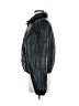 Me Jane 100% Polyurethane Solid Black Jacket Size M - photo 5