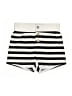 Unbranded Stripes Ivory Shorts Size S - photo 1