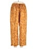 Unbranded Paisley Gold Casual Pants Size XL (estimated) - photo 1