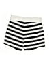 Unbranded Stripes Ivory Shorts Size S - photo 2