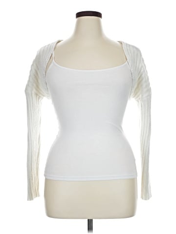 Beginning Boutique Shrug (view 1)