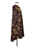 Lularoe Print Yellow Casual Dress Size XS - photo 4