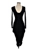 Bardot Black Cocktail Dress Size 4 - photo 1