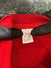 Unbranded Red Sweatshirt Size 3X - photo 7