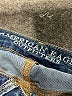 American Eagle Outfitters Hearts Blue Jeans Size 4 - photo 7