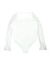 Shein Curve White Bodysuit Size 2X - photo 1