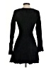 Cider 100% Polyamide Black Casual Dress Size S - photo 2