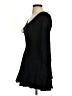Cider 100% Polyamide Black Casual Dress Size S - photo 5
