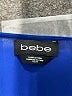 Bebe 100% Polyester Blue 3/4 Sleeve Blouse Size XS - photo 7