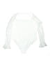 Shein Curve White Bodysuit Size 2X - photo 2
