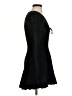 Cider 100% Polyamide Black Casual Dress Size S - photo 4